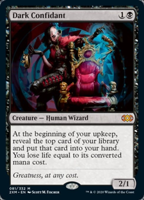 Dark Confidant