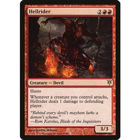 Hellrider