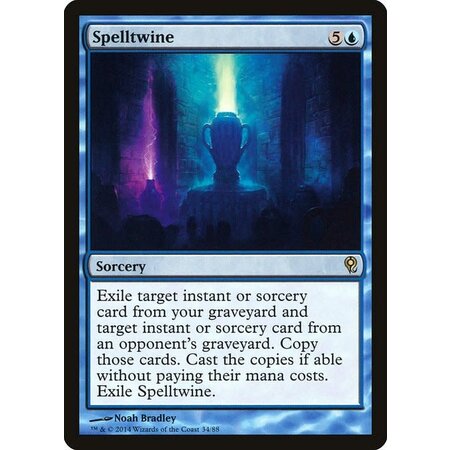 Spelltwine