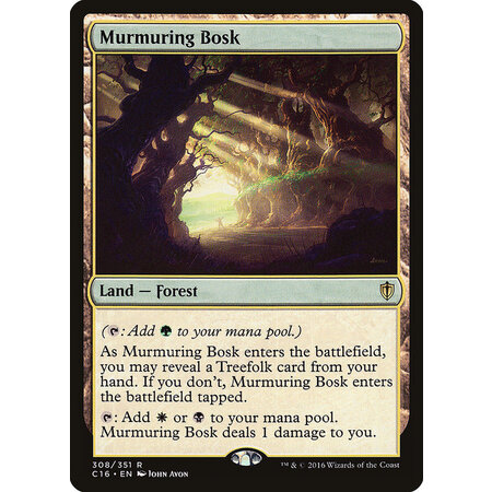 Murmuring Bosk