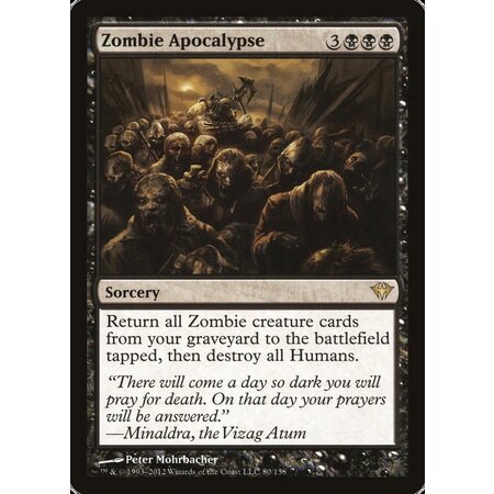 Zombie Apocalypse