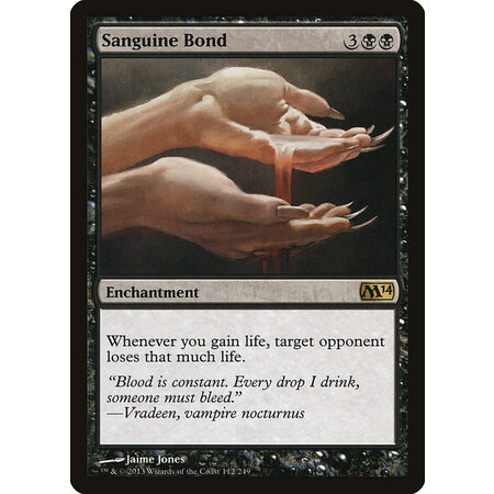 Sanguine Bond