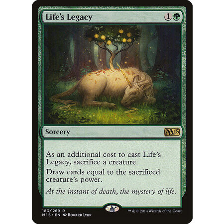 Life's Legacy