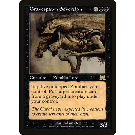 Gravespawn Sovereign