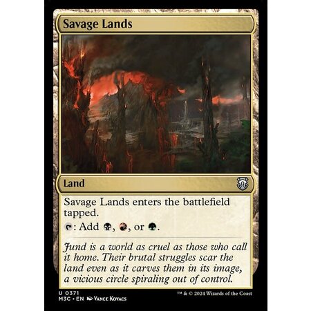 Savage Lands