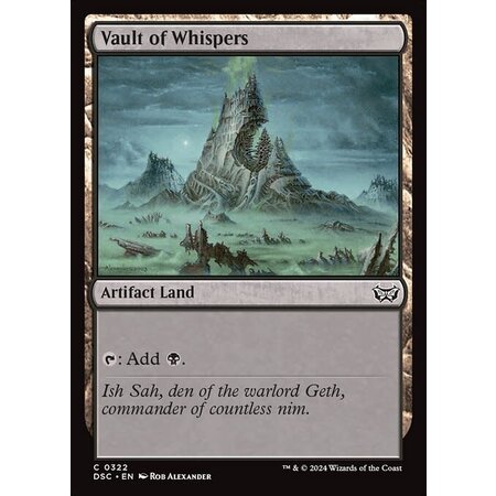 Vault of Whispers