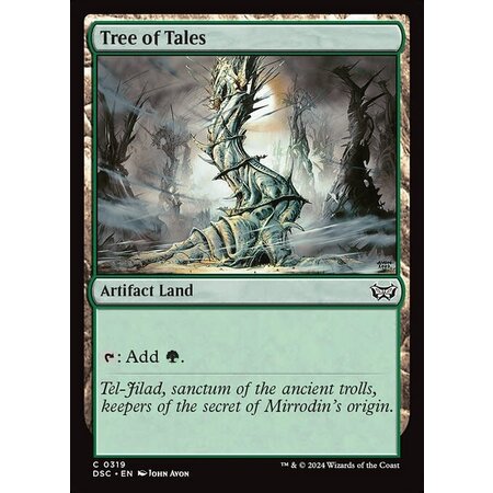 Tree of Tales