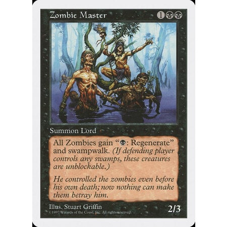 Zombie Master