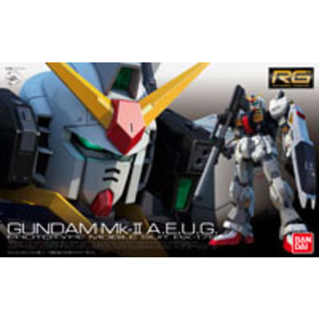 RG 1/144 #08 Rx-178 Gundam Mk-Ii (Aeug)
