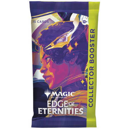 MTG - Edge of Eternities - Collector Booster Pack (LIMIT 6 PER DAY)