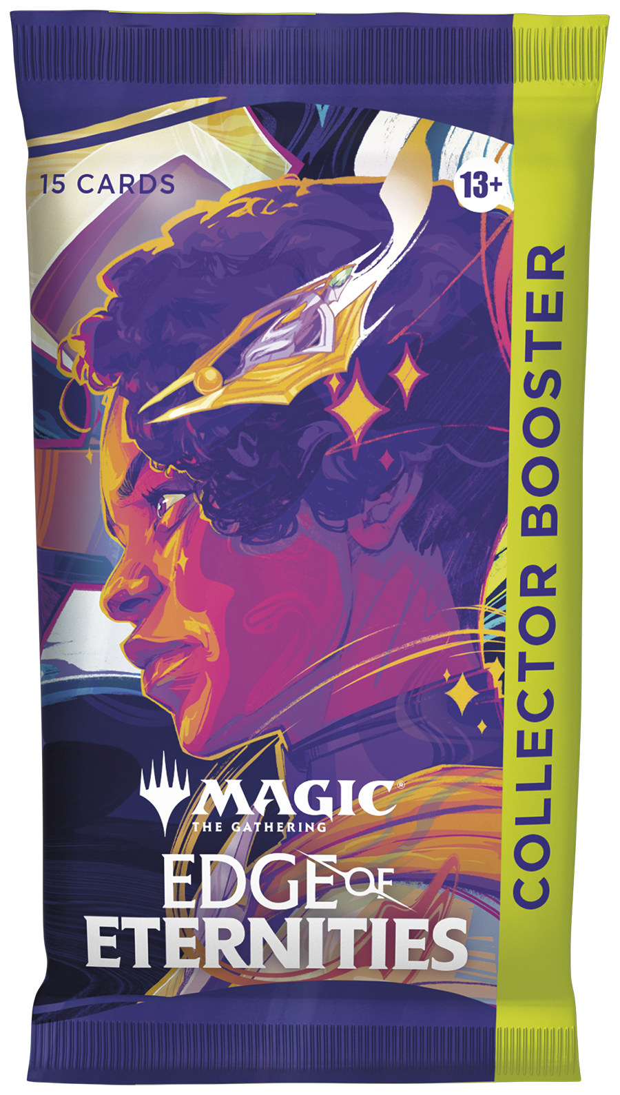 MTG - Edge of Eternities - Collector Booster Pack (LIMIT 6 PER DAY)