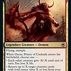 Orcus, Prince of Undeath - Foil
