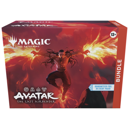 PREORDER: MTG - Avatar: The Last Airbender - Bundle