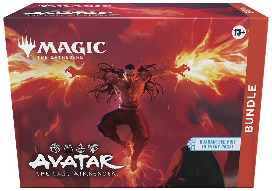 PREORDER: MTG - Avatar: The Last Airbender - Bundle