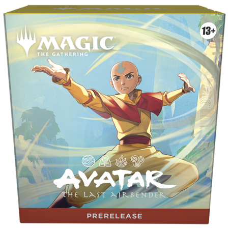 MTG - Avatar: The Last Airbender - Prerelease Kit