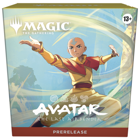 PREORDER - MTG - Avatar: The Last Airbender - Prerelease Kit