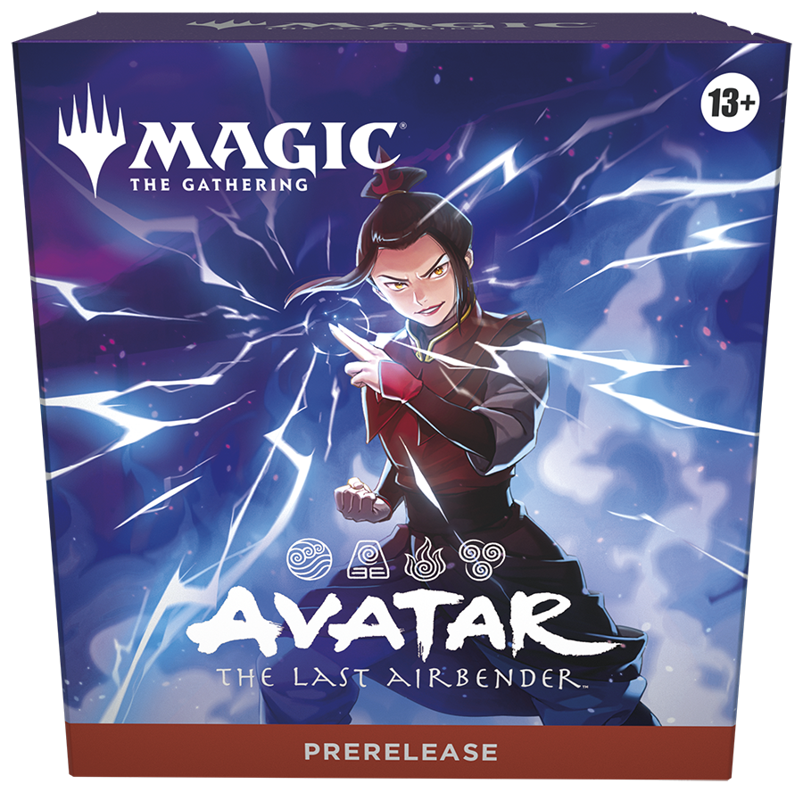 PREORDER - MTG - Avatar: The Last Airbender - Prerelease Kit