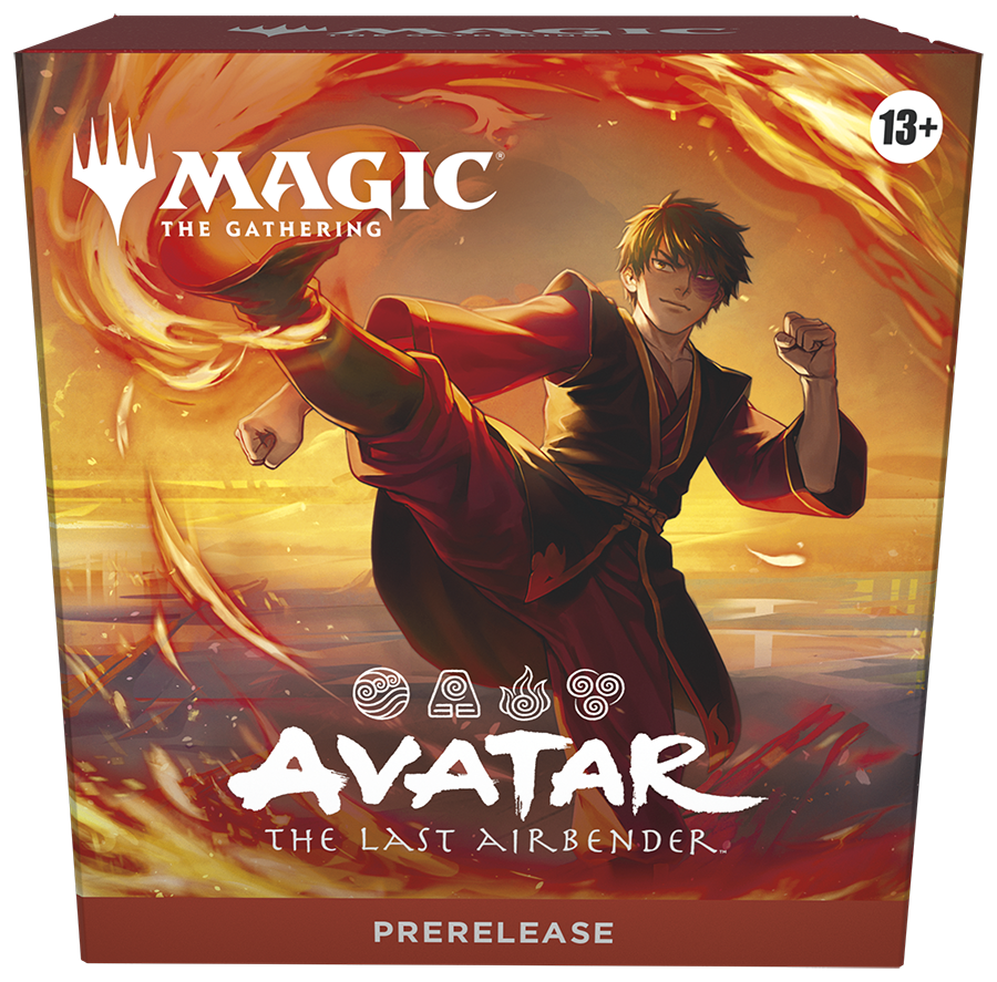 PREORDER - MTG - Avatar: The Last Airbender - Prerelease Kit