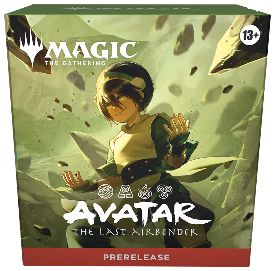 PREORDER - MTG - Avatar: The Last Airbender - Prerelease Kit