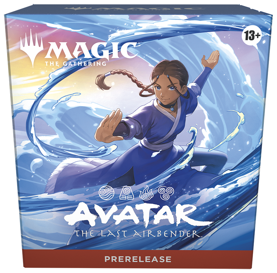 PREORDER - MTG - Avatar: The Last Airbender - Prerelease Kit