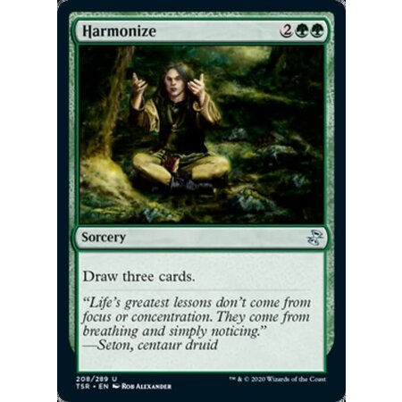 Harmonize