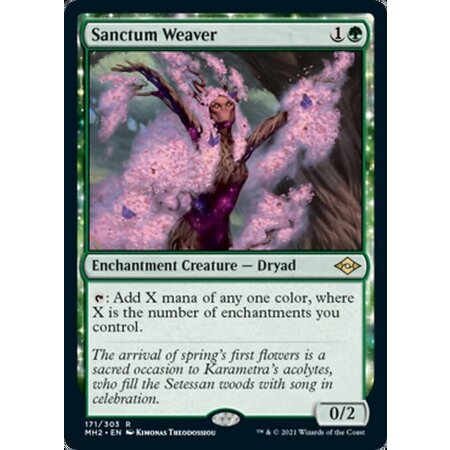 Sanctum Weaver