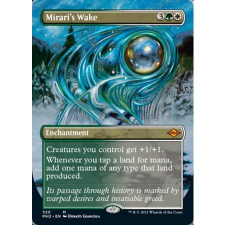 Mirari's Wake