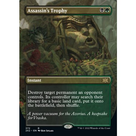 Assassin's Trophy