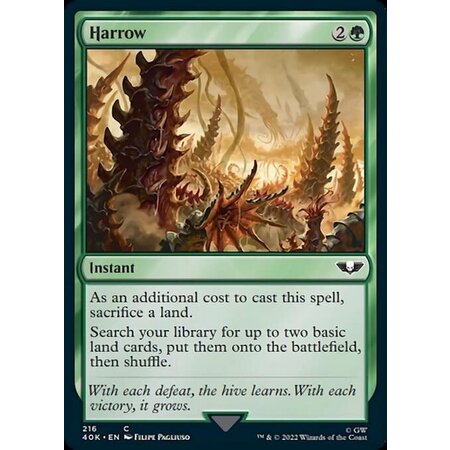 Harrow