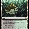 Undergrowth Stadium