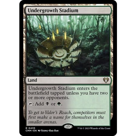 Undergrowth Stadium