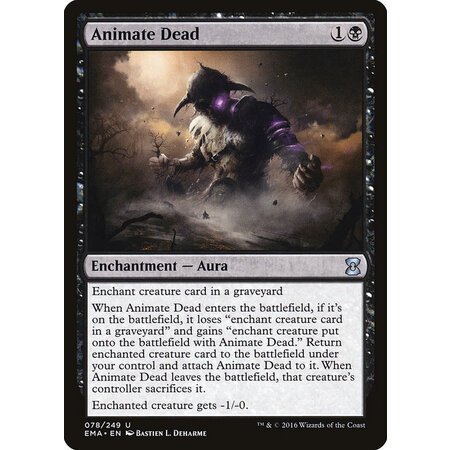 Animate Dead