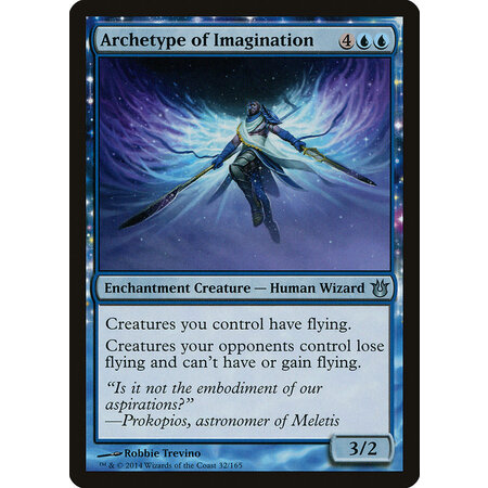 Archetype of Imagination
