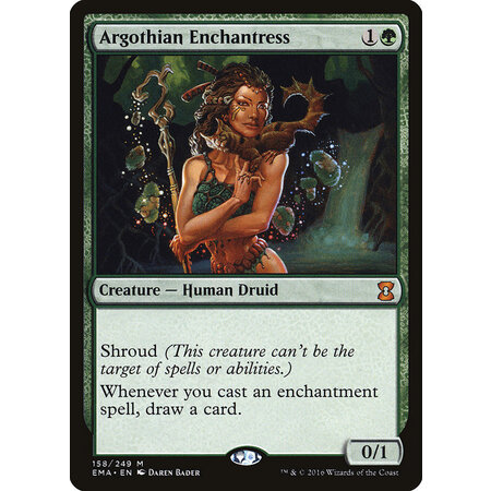 Argothian Enchantress