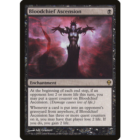 Bloodchief Ascension