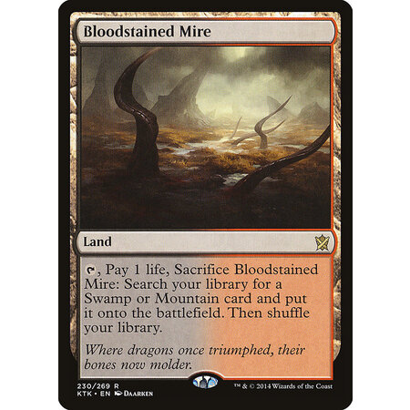 Bloodstained Mire