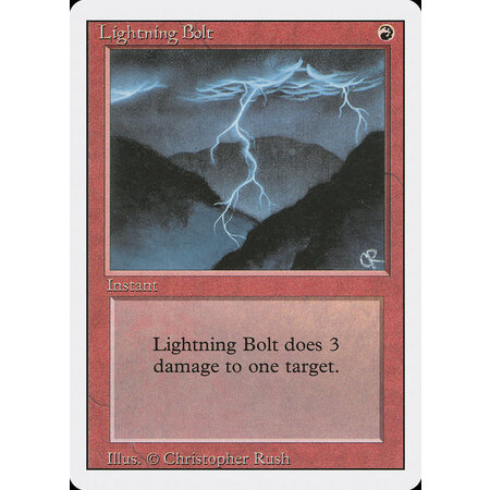 Lightning Bolt
