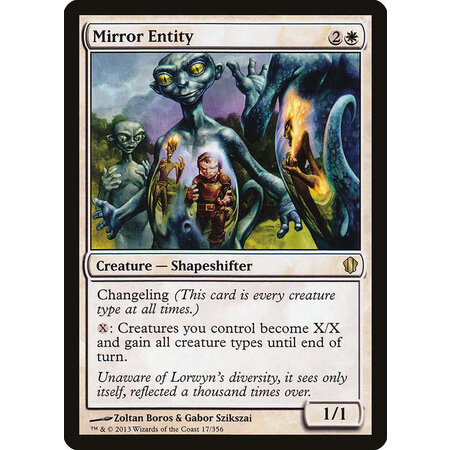 Mirror Entity