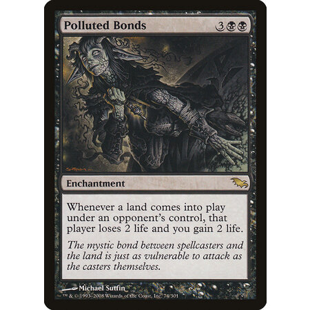 Polluted Bonds