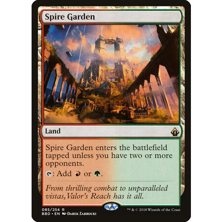 Spire Garden