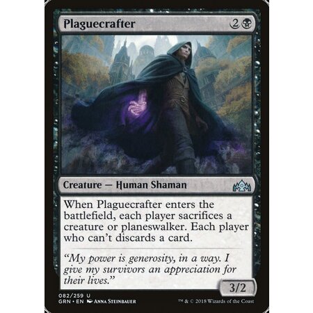 Plaguecrafter
