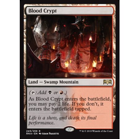 Blood Crypt