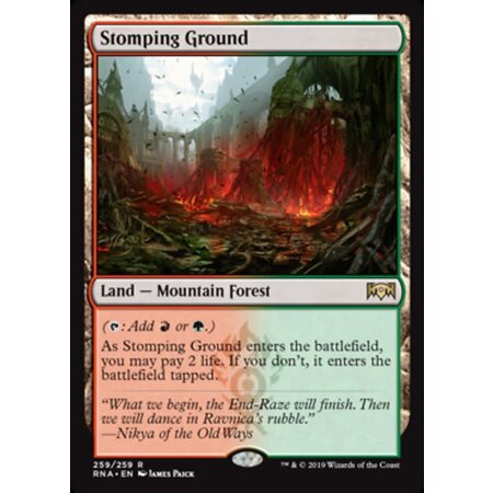 Stomping Ground