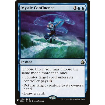 Mystic Confluence