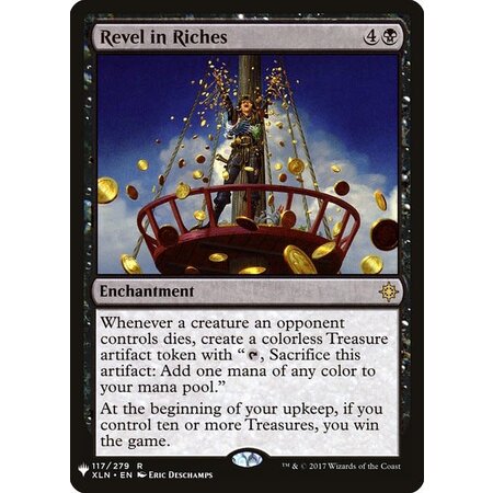 Revel in Riches