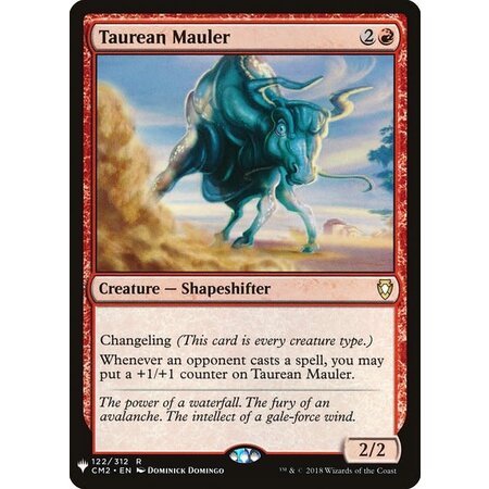 Taurean Mauler