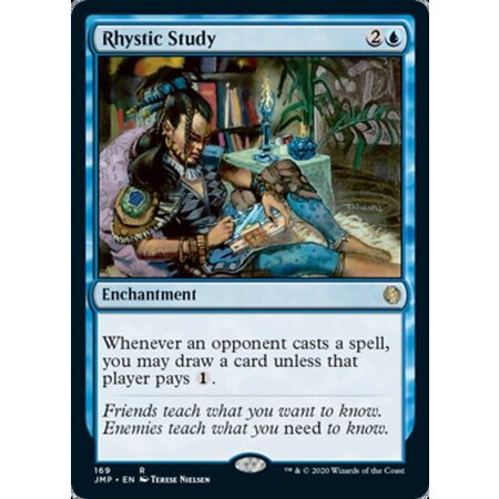 Rhystic Study