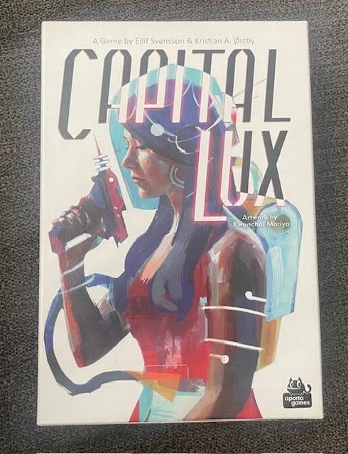 Capital Lux (2016)