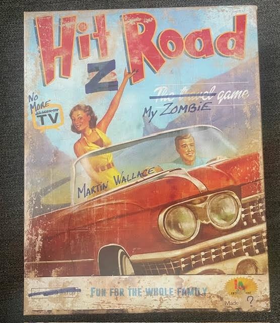 Hit Z Road (2016)