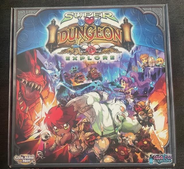 Super Dungeon Explore (2011)
